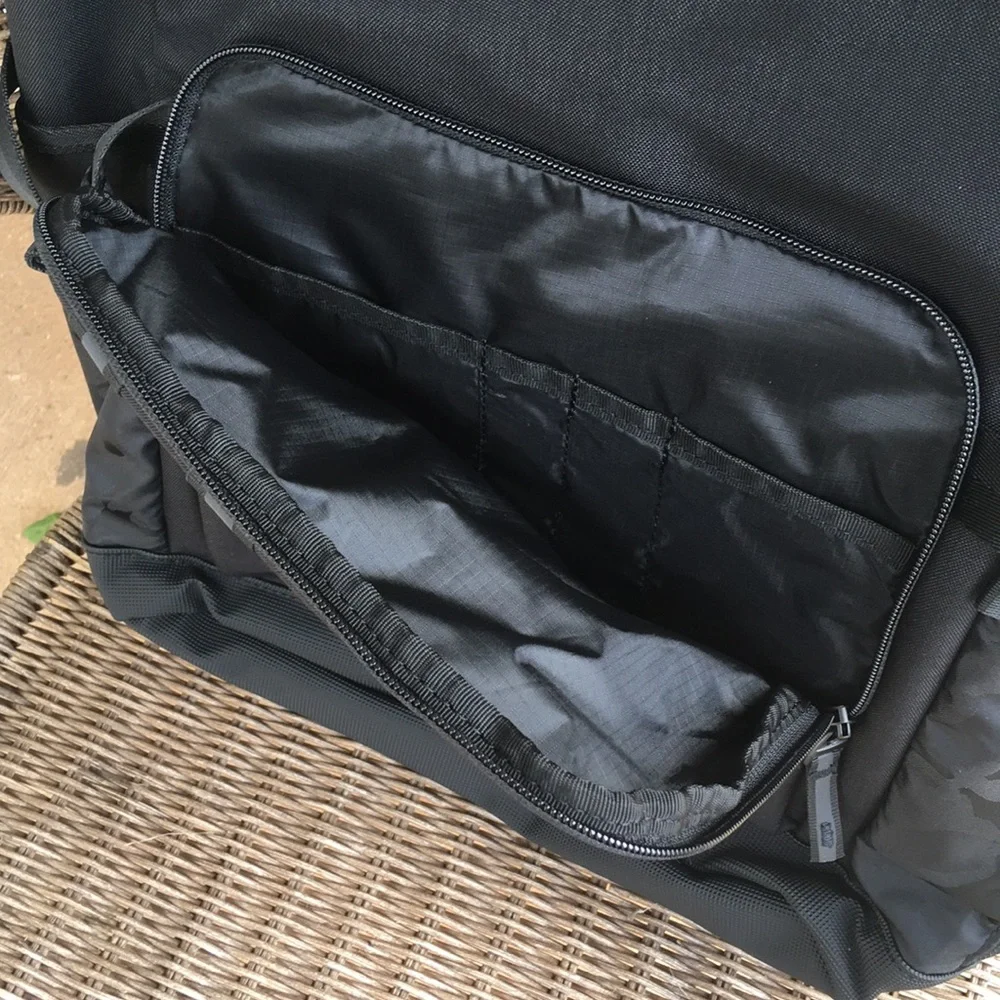 Oakley ~ Utility Rolled Up Backpack Unisex Durable Rucksack $120 NWT